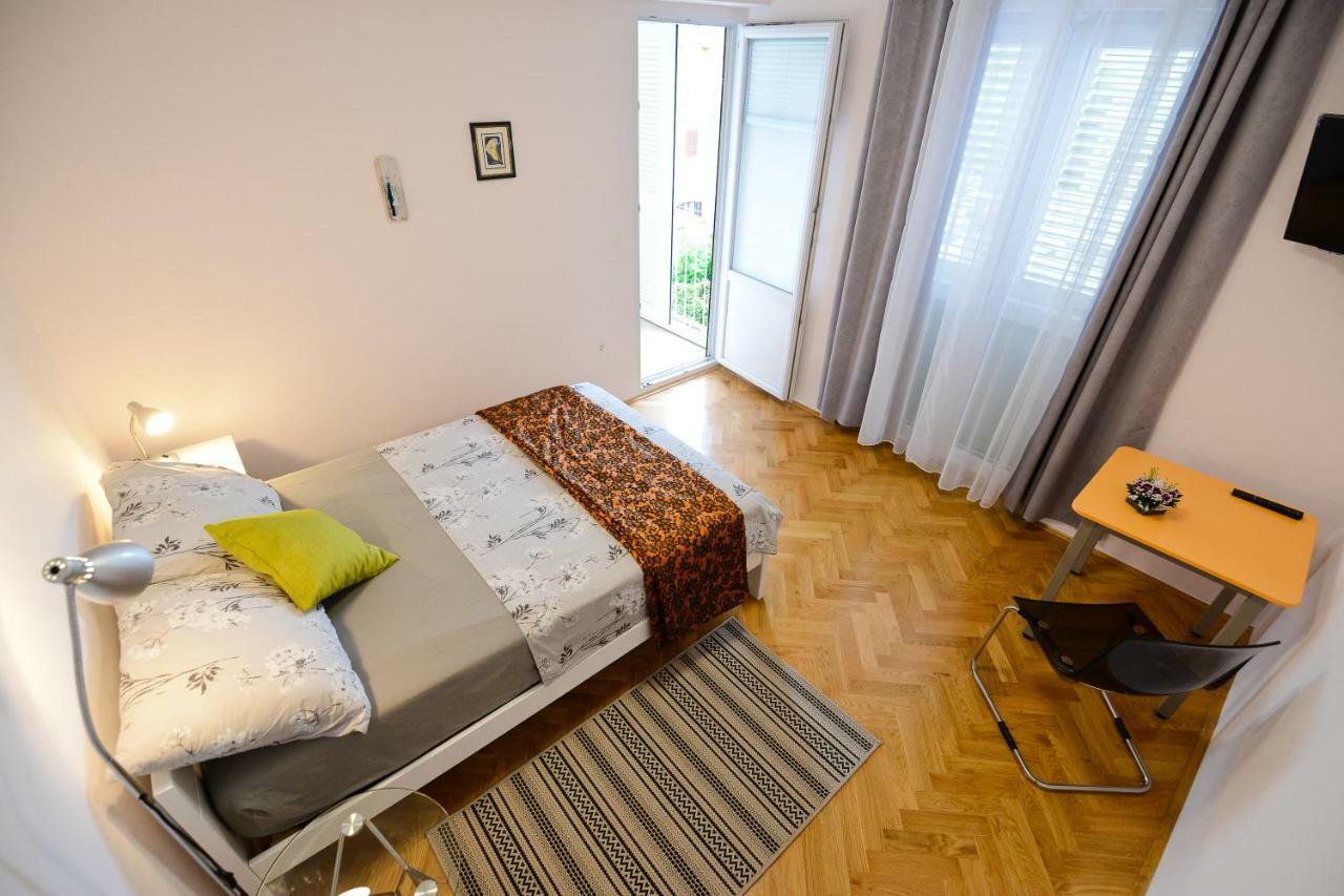 Apartment Rocky I Zadar Extérieur photo