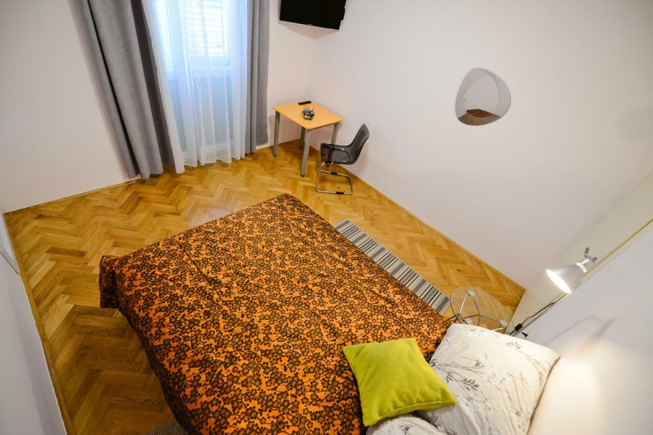 Apartment Rocky I Zadar Extérieur photo