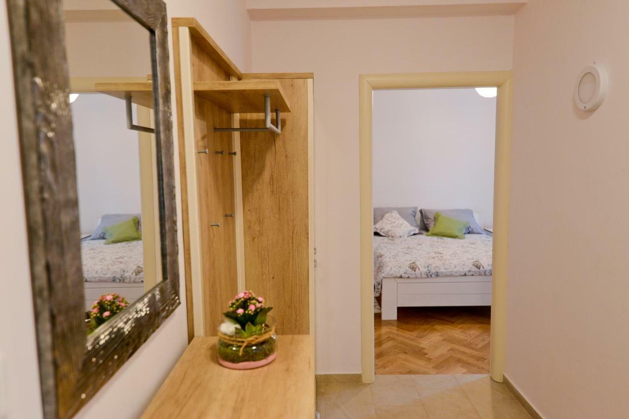 Apartment Rocky I Zadar Extérieur photo