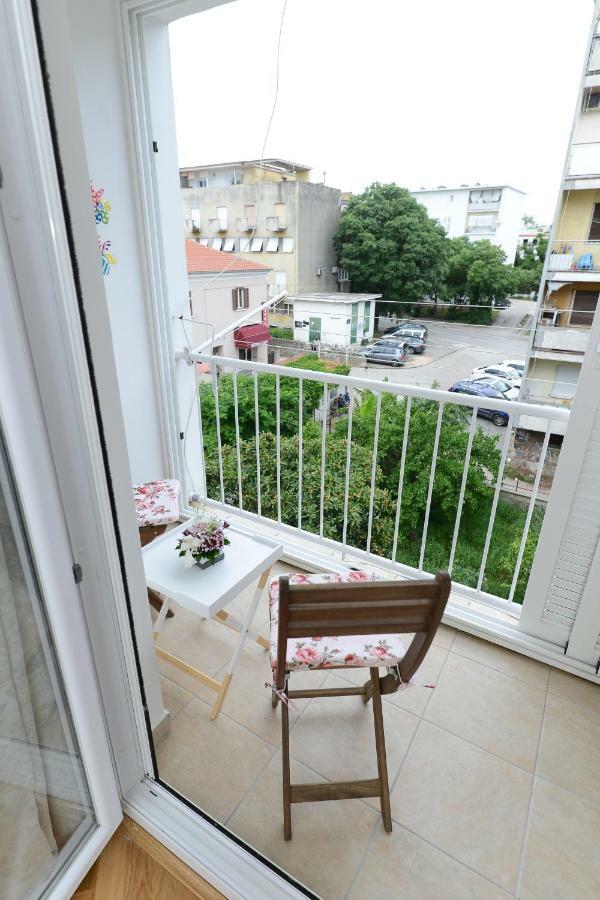 Apartment Rocky I Zadar Extérieur photo