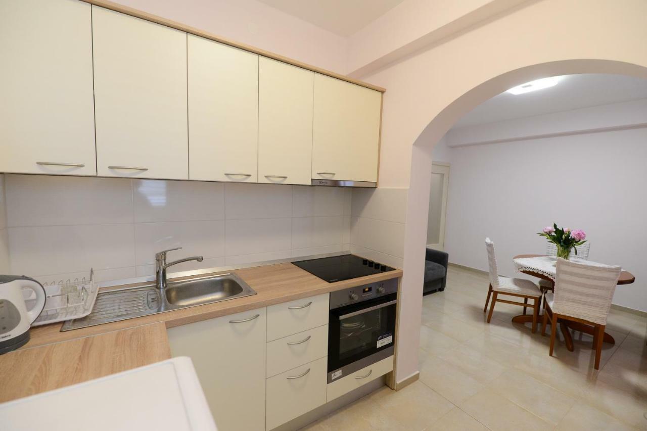 Apartment Rocky I Zadar Extérieur photo
