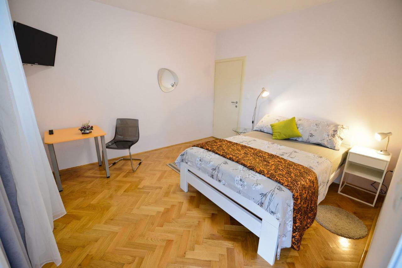 Apartment Rocky I Zadar Extérieur photo
