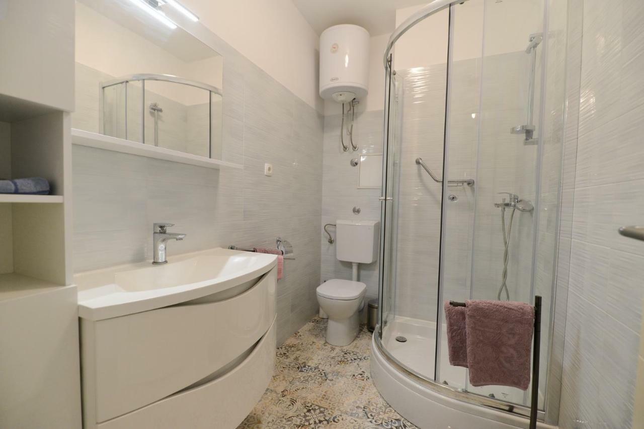 Apartment Rocky I Zadar Extérieur photo