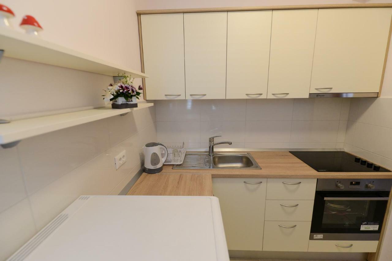 Apartment Rocky I Zadar Extérieur photo